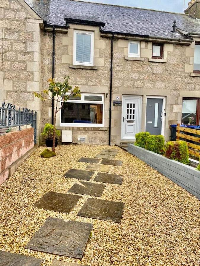 Claire'S Townhouse, Aberdeenshire, 3 Bedrooms Oldmeldrum Kültér fotó
